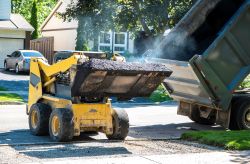 asphalt driveways