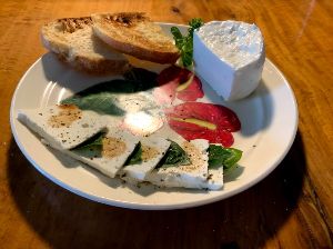 goat cheese