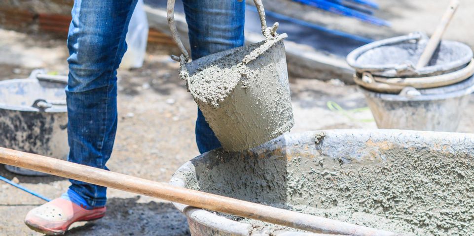 What Does It Mean To Cure Concrete Builder s Concrete East