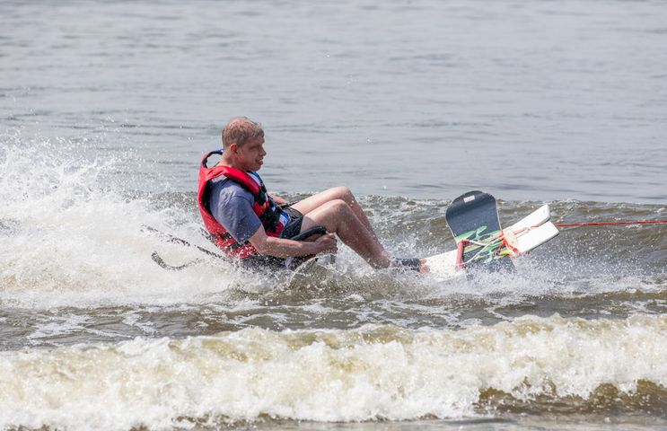 Why Adaptive Water Skiing Is a Great Form of Therapeutic Recreation ...