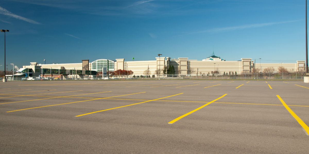 4 Steps to Parking Lot Design