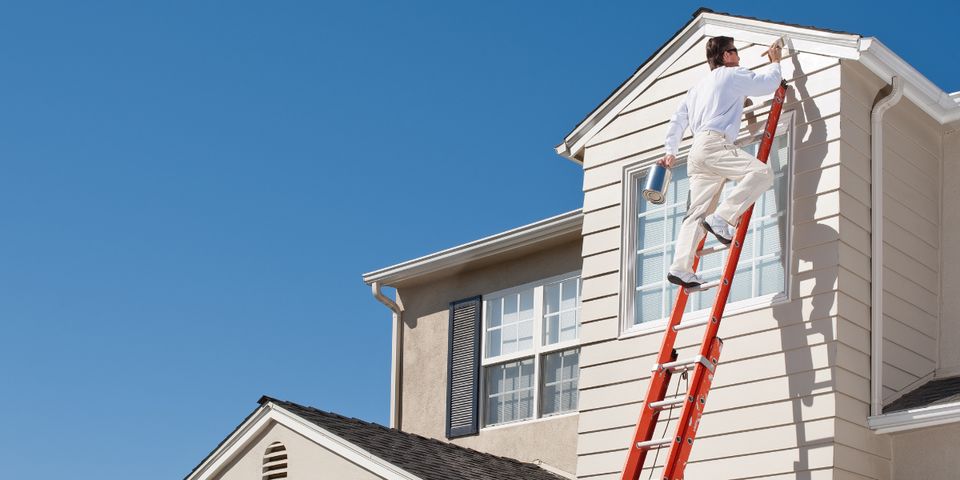 3 Steps to Prepare for Exterior Painting - LaPlace and Eagan LLC