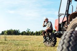 farm equipment