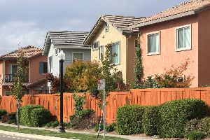 aluminum fence