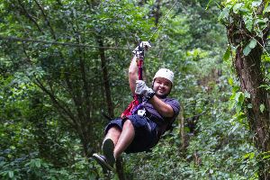 ziplines