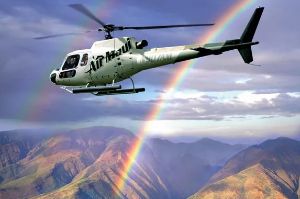 helicopter tours