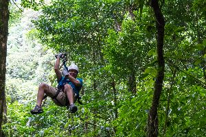 ziplines lahaina