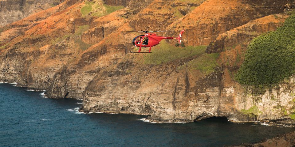 How to Get Ready for a Helicopter Tour of Hawaii - Airborne Aviation