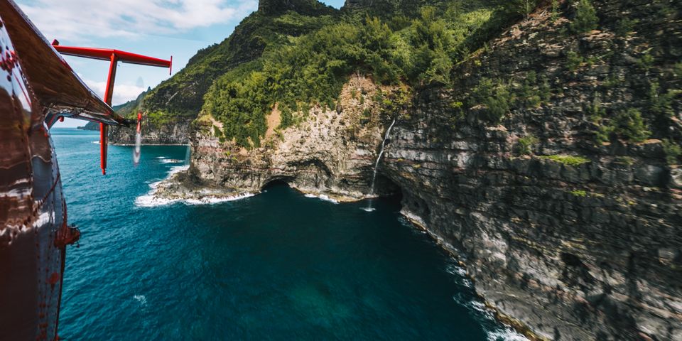 helicopter tours madeira