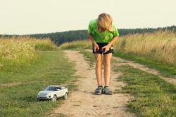 Remote-Controlled Car
