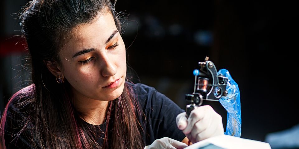 5 Questions to Ask Your Tattoo Artist before Getting a Tattoo  Stylists  and beauty professionals manage online client bookings  scheduling