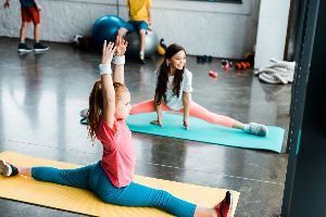 gymnastics classes