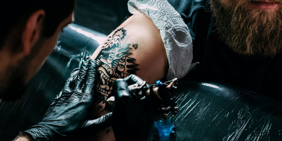 Ouch Tattoos | Vizag's Best Tattoo Shop and Piercing Studio