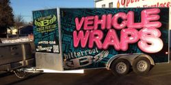 vehicle wrap