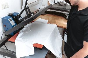 direct to garment printing