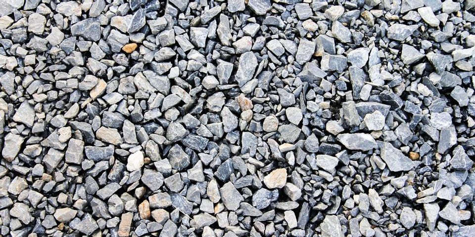 limestone gravel