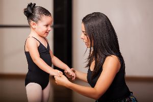 ballet class