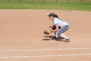 softball training