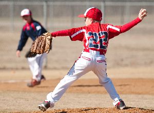 baseball training