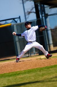 baseball training