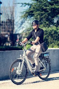 electric bicycle