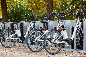 electric bikes