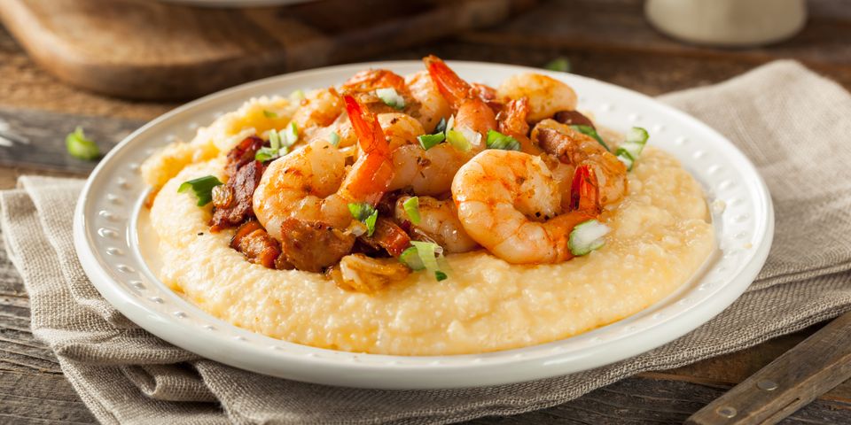 3 Health Benefits of Shrimp & Grits - Sarge's Shrimp and Grits Sauce