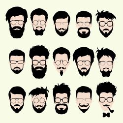 How to Pick the Best Beard Trimming Style for Your Face Shape - Fantastic  Sams