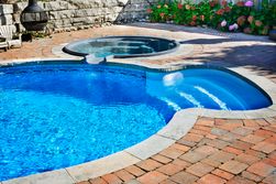 in-ground pool