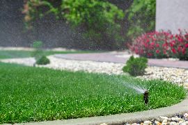 Lawn Irrigation Systems