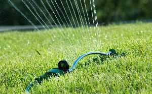 lawn irrigation