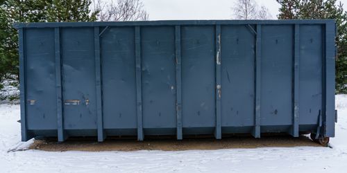 What Is Full Service Roll Off Dumpster Rental Prices Near Me?