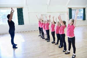 tap dance classes