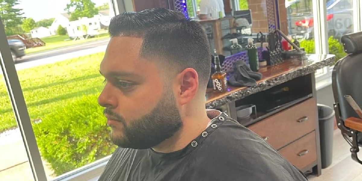 G.O.A.T. Haircuts - Mens Haircuts, Barber Shop, Mens Salon