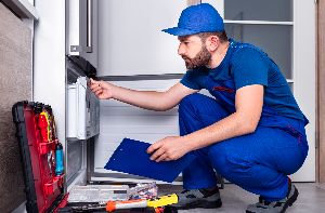 refrigerator repair services