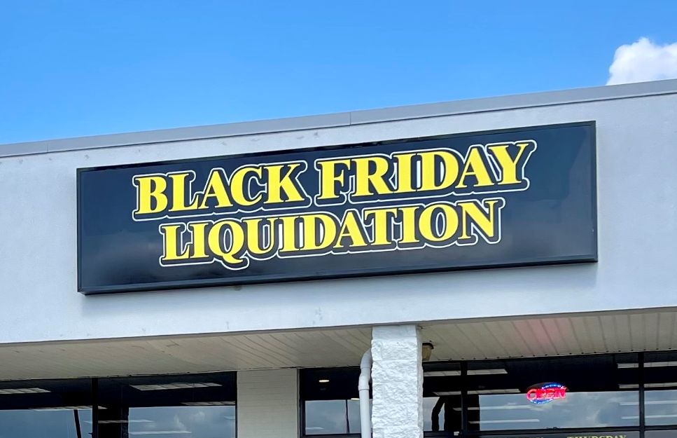 Black Friday Deals – Discount Liquidation Store