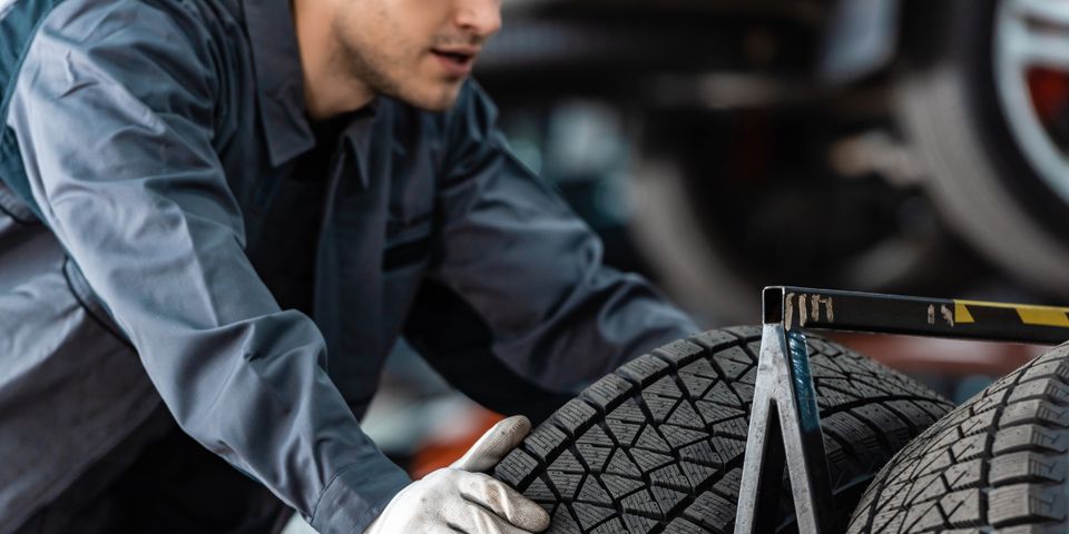 A Guide to Tire Tread - Embassy Tire & Wheel