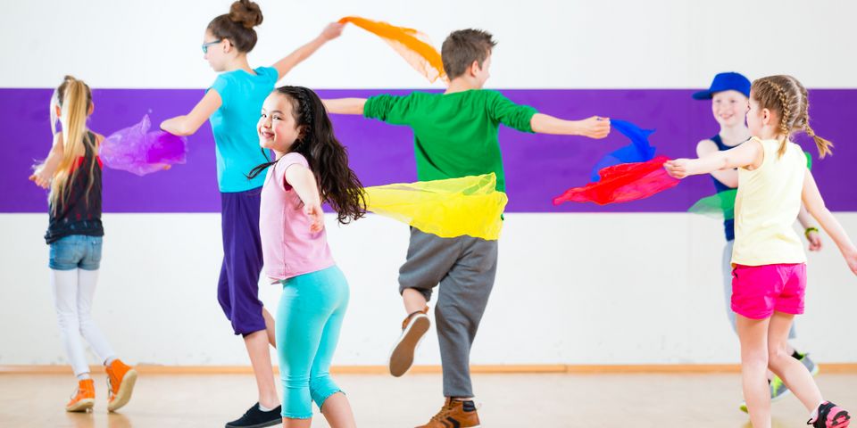 4 Ways Dance Helps a Child's Development - Bender Performing Arts