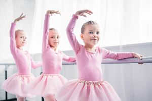 kid's dance lessons