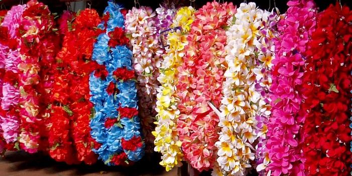 Lei from Hawaii  Watanabe Floral, Inc.