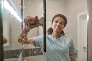 shower enclosure